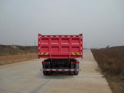 Tanghong Heavy Industry Automobile XT3310ZZ38EL Dump truck