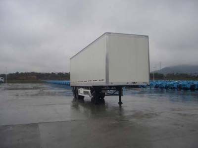 CIMCZJV9280XXYBox transport semi-trailer