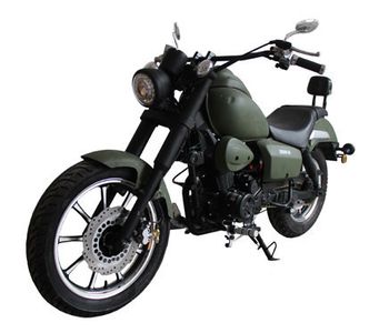 Chongqi  ZQ2503A Two wheeled motorcycles