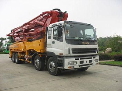 Xingma AH5384THBConcrete pump truck