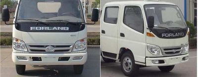 Foton  BJ5036V3DB4A Box transport vehicle