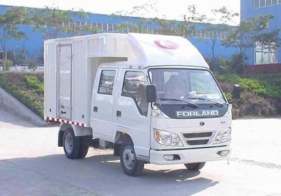 Foton  BJ5036V3DB4A Box transport vehicle