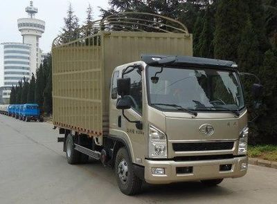 Jiefang Automobile CA5104CCYPK26L3R5E4 Grate type transport vehicle