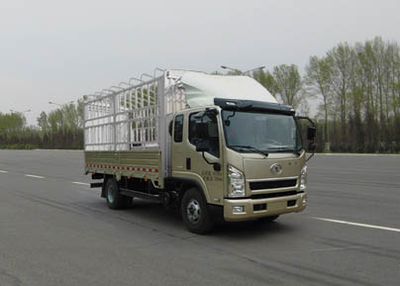 Jiefang Automobile CA5104CCYPK26L3R5E4 Grate type transport vehicle