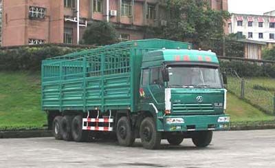 Hongyan  CQ5423CLXYTPG429 Grate type transport vehicle