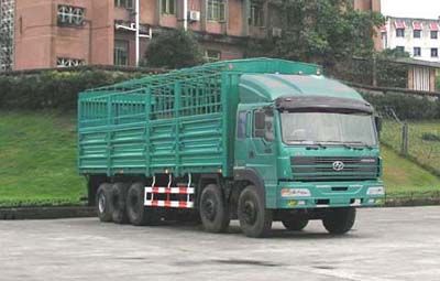 Hongyan  CQ5423CLXYTPG429 Grate type transport vehicle