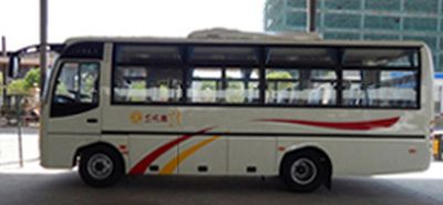 Dongfeng  EQ6760PCN50 coach