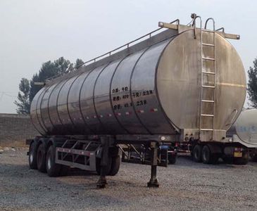 Junqiang  JQ9400GNY Fresh milk transportation semi-trailer