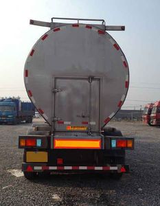 Junqiang  JQ9400GNY Fresh milk transportation semi-trailer