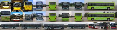 Hagrid KLQ6106GAEVX2 Pure electric city buses