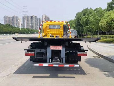 Longmu Shuangxing  LMX5121TQZEQ6 Obstacle clearing vehicle