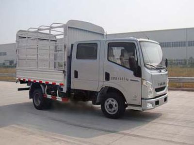 Yuejin  NJ5040CCYZCDCNS1 Grate type transport vehicle