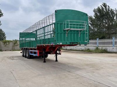 Jishan Kaida  NXK9400CCYE Gantry transport semi-trailer