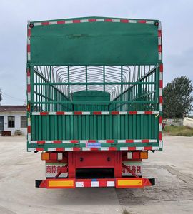 Jishan Kaida  NXK9400CCYE Gantry transport semi-trailer