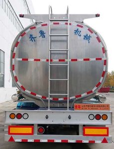 Qi Ji  QLZ9401GPG Ordinary liquid transport semi-trailer