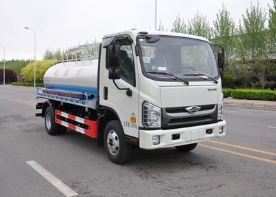 Ourui Junsheng  SRC5070GXEH6 Septic suction truck