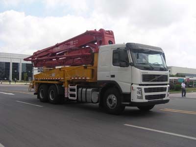 Sany  SYM5296THB Concrete pump truck