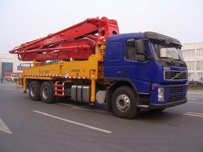 Sany  SYM5296THB Concrete pump truck