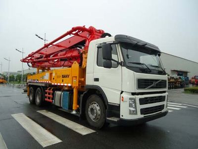 Sany  SYM5296THB Concrete pump truck