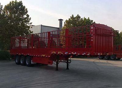 CIMC ZJV9401CCYBYD Gantry transport semi-trailer