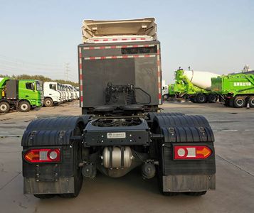 Yutong  ZKH4250P4BEV3C Pure electric semi-trailer tractor