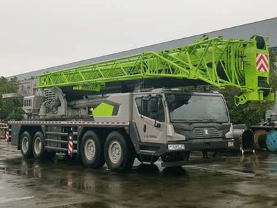 Zhonglian AutomobileZLJ5500JQZ80HCar crane