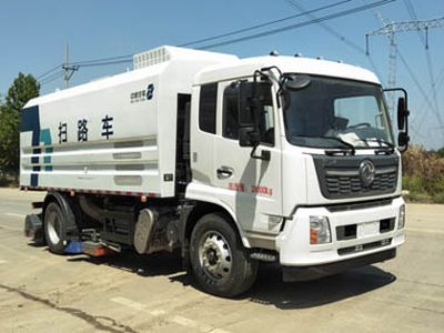 Shuangda  ZLQ5180TSLDF6 Road sweeper