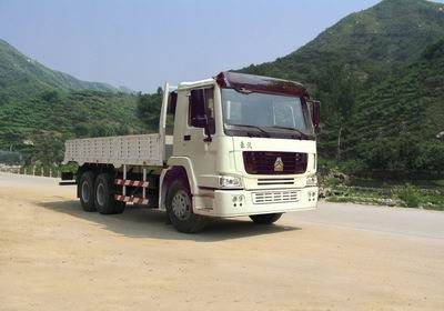 Haoluo  ZZ1257M2941 Truck