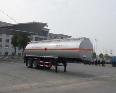 Jiulong  ALA9351GYY Oil transport semi-trailer