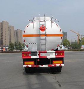 Jiulong  ALA9351GYY Oil transport semi-trailer