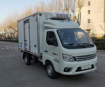 Foton  BJ5021XLC3JV212 Refrigerated truck