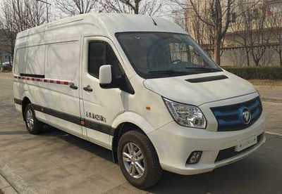 Foton  BJ5048XXYEV3 Pure electric box type transport vehicle