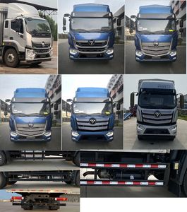 Foton  BJ5166CCY2M Grate type transport vehicle