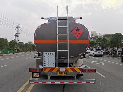 Cheng Li  CL5320GYYLZ5 Aluminum alloy oil tanker