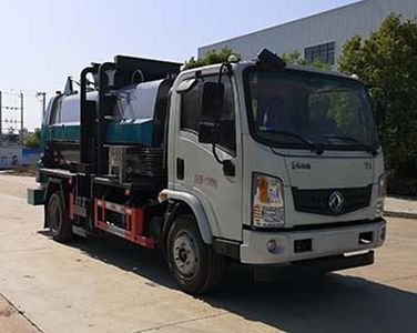 Cheng Liwei  CLW5120TCA6SL Kitchen waste truck