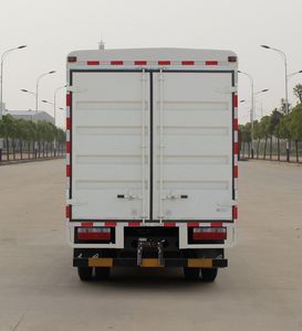 Dongfeng  EQ5120CCYL8BDDAC Grate type transport vehicle