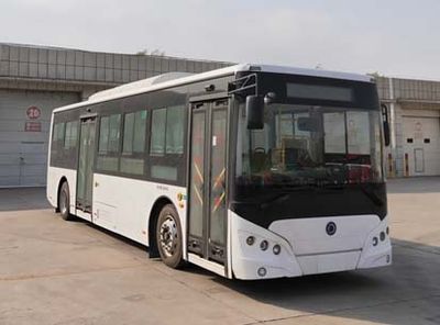 Zixiang HQK6109UBEVB2Pure electric city buses