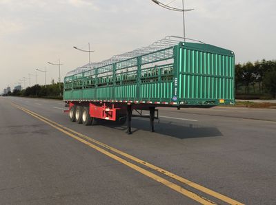 Linghe  LH9403CCY Gantry transport semi-trailer