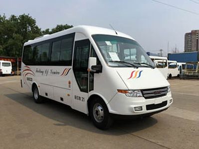 Iveco NJ6705LC1 coach