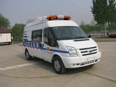 Zhongtian Star  TC5049XJC2 Inspection vehicle