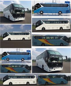 Jinlong  XMQ6125AYD5C coach