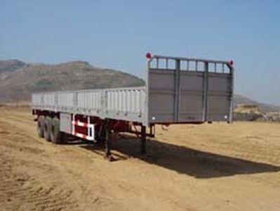 Lu Wang ZD9280Semi trailer