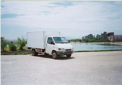 Xingguang  CAH5040XXYK7ZY Box transport vehicle