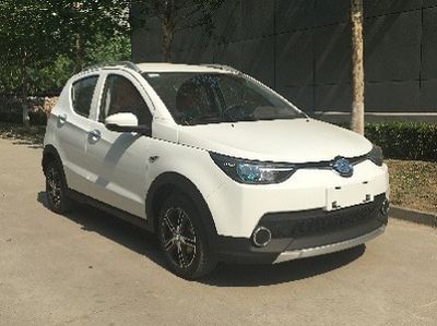 Changhe brand automobiles CH7000BEVH2CA Pure electric sedan