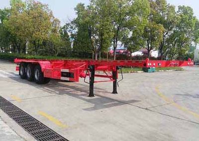 Jianghuai Yangtian  CXQ9400TWY40 Transport semi-trailer of dangerous goods tank frame