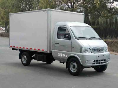 Huashen DFD5030XXY5Box transport vehicle