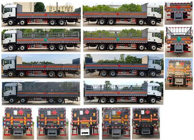 Dali  DLQ5323TQPZZ6 Gas cylinder transport vehicle