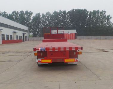 Xingshi  HCY9400TPBE Flat transport semi-trailer