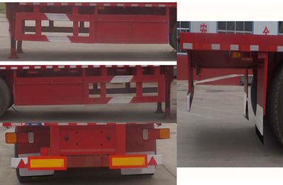 Xingshi  HCY9400TPBE Flat transport semi-trailer