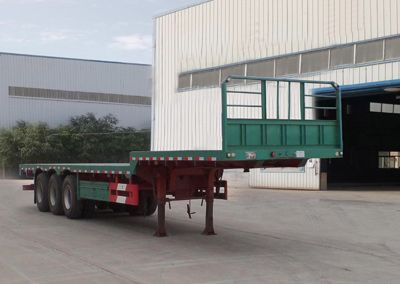 Xingshi  HCY9400TPBE Flat transport semi-trailer